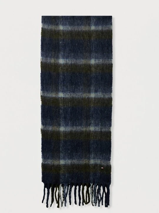 Obrázek produktu Šála Tommy Hilfiger tmavě modrá