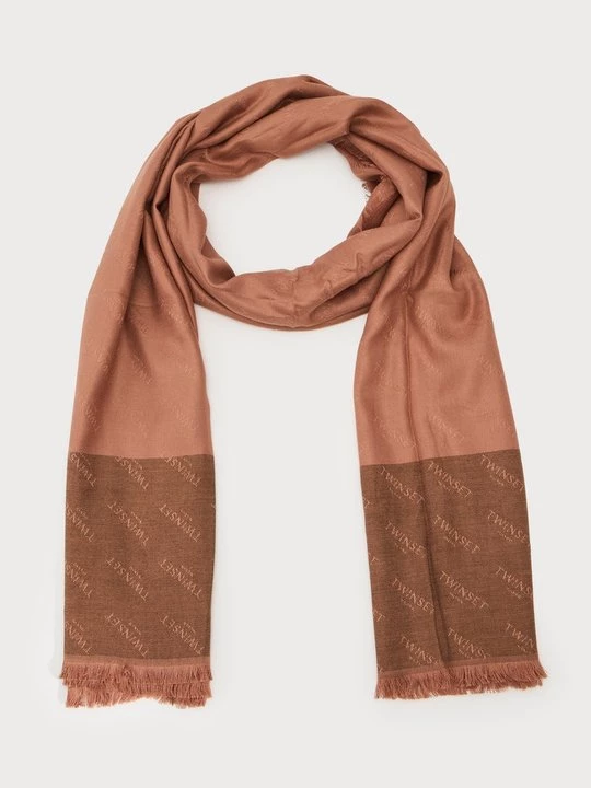 Obrázek produktu Šála TWINSET světle růžová