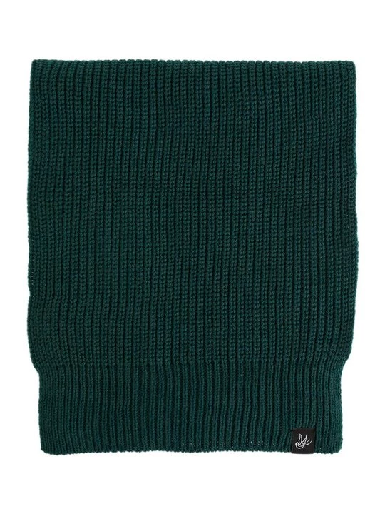 Obrázek produktu Šála WE Fashion tmavě zelená
