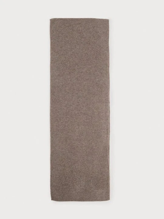Obrázek produktu Šála Zwillingsherz světle hnědošedá
