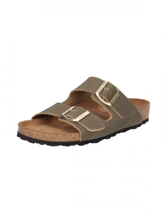 Obrázek produktu SALAMANDER Pantofle khaki
