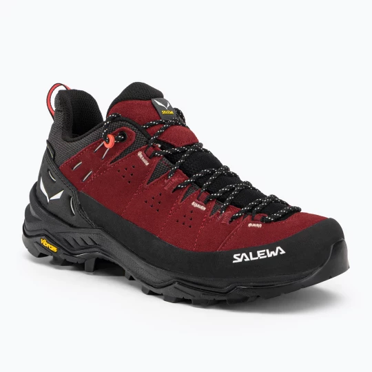 Obrázek produktu Salewa Alp Trainer 2 GTX dámské trekové boty bordó 00-0000061401 vínová