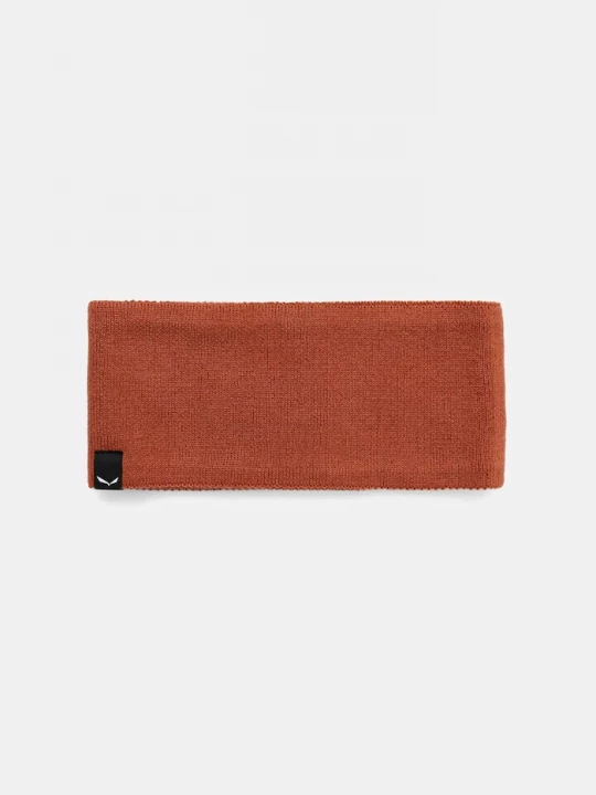 Obrázek produktu Salewa Čelenka Salewa Puez Merino oranžová