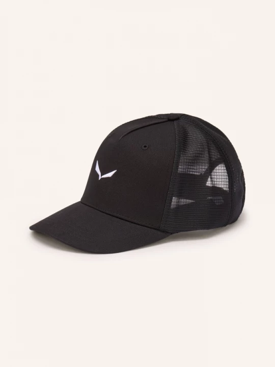 Obrázek produktu Salewa Čepice Eagle Logo Mesh černá / bílá