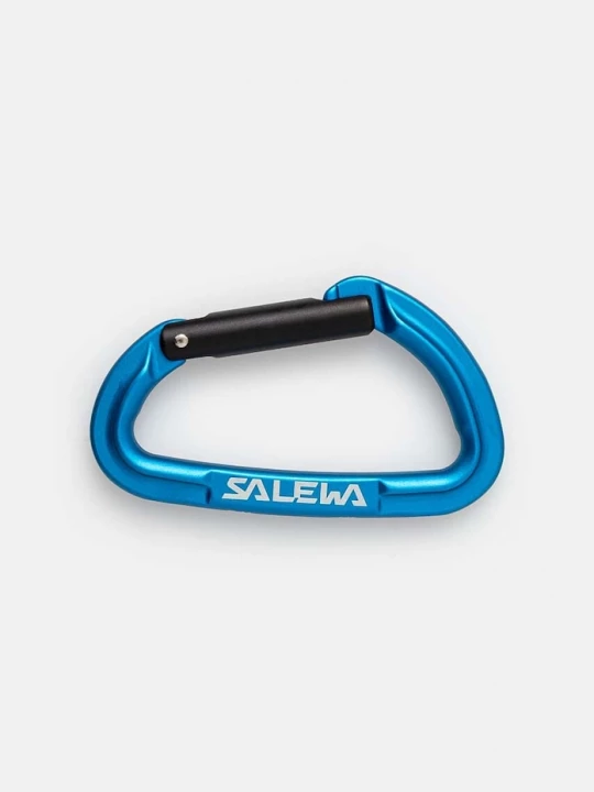 Obrázek produktu Salewa Karabina Salewa Hot G3 Straight Carabiner modrá