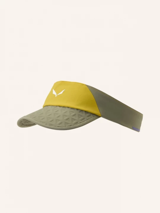 Obrázek produktu Salewa Kšiltovka Pedroc 2 Dst Light khaki / tmavě žlutá / bílá