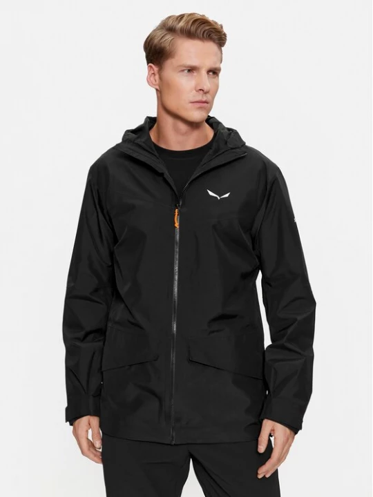 Obrázek produktu Salewa Outdoorová bunda Puez 28505 Černá Regular Fit