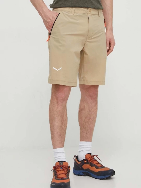 Obrázek produktu Salewa Outdoorové šortky Salewa Puez Talveno béžová
