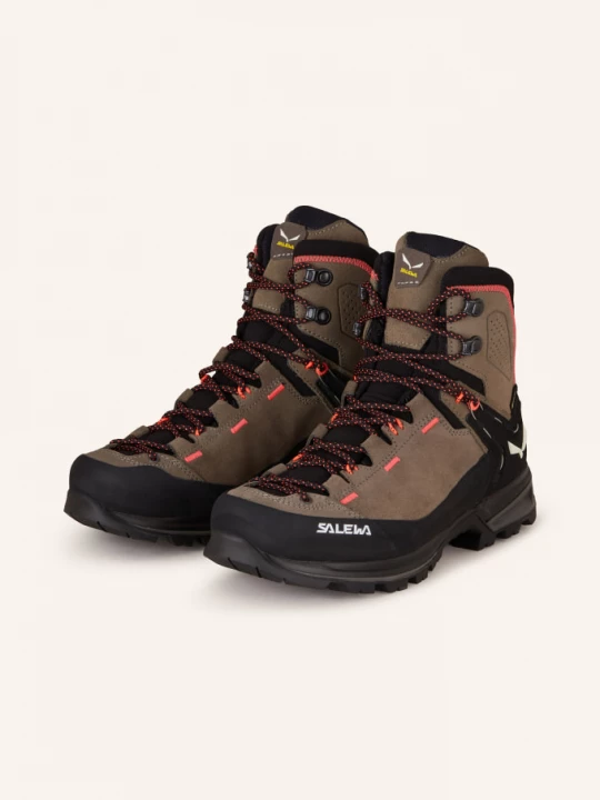 Obrázek produktu Salewa Pohorky Mountain Trainer 2 Mid Gtx šedá / černá