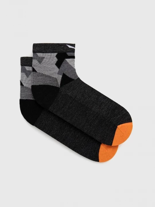 Obrázek produktu Salewa Ponožky Salewa PEDROC CAMO černá