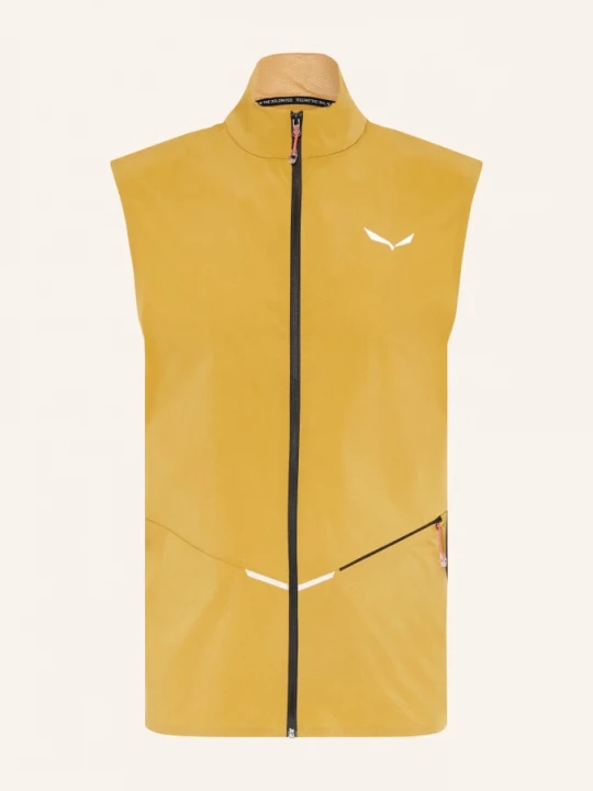 Obrázek produktu Salewa Softshell Vesta Pedroc Dst Light žlutá