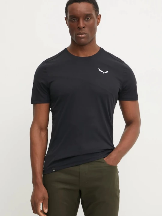 Obrázek produktu Salewa Sportovní triko Salewa Puez Sporty Dry černá