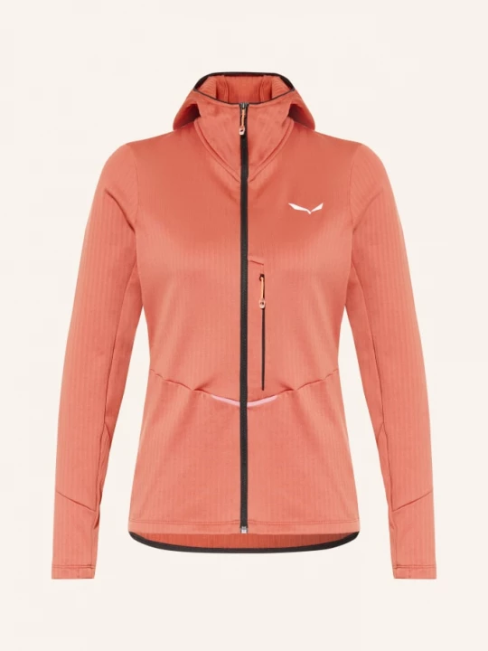 Obrázek produktu Salewa Bunda Midlayer Pedroc Pl 3 Hd světle červená