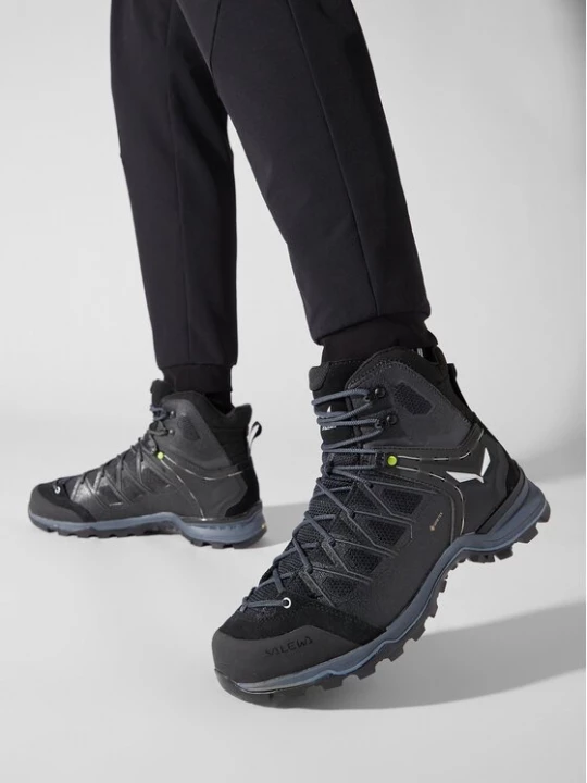 Obrázek produktu Salewa Trekingová obuv Ms Mnt Trainer Lite Mid Gtx GORE-TEX 61359-0971 Černá