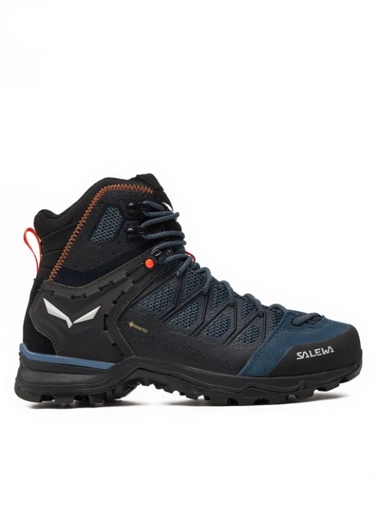 Obrázek produktu Salewa Trekingová obuv Ms Mnt Trainer Lite Mid Gtx GORE-TEX 61359-8769 Tmavomodrá