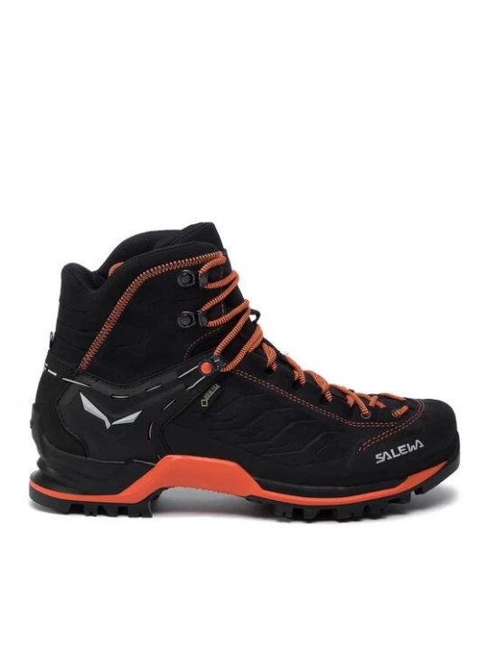 Obrázek produktu Salewa Trekingová obuv Mtn Trainer Mid Gtx GORE-TEX 63458-0985 Černá