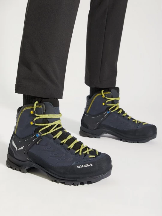Obrázek produktu Salewa Trekingová obuv Rapace Gtx GORE-TEX 61332-0960 Tmavomodrá