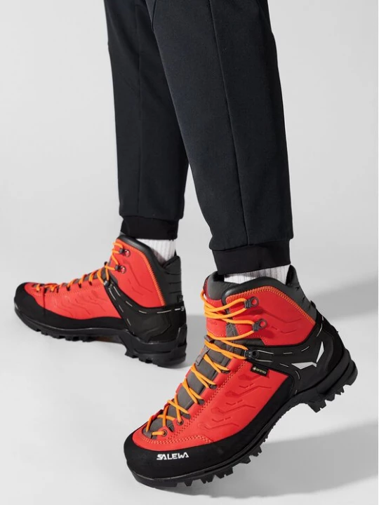 Obrázek produktu Salewa Trekingová obuv Rapace Gtx GORE-TEX 61332-1581 Červená