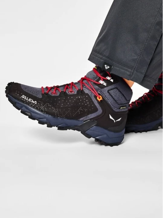 Obrázek produktu Salewa Trekingová obuv Ws Alpenrose 2 Mid Gtx GORE-TEX 61374-0988 Tmavomodrá