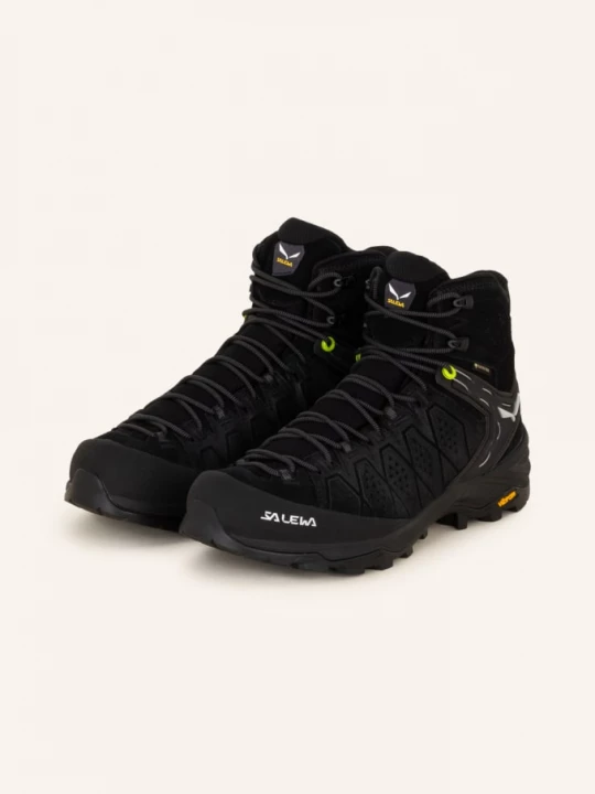 Obrázek produktu Salewa Trekingové Boty Alp Trainer 2 Mid Gtx černá