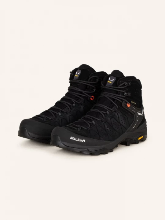 Obrázek produktu Salewa Trekingové Boty Alp Trainer 2 Mid Gtx černá