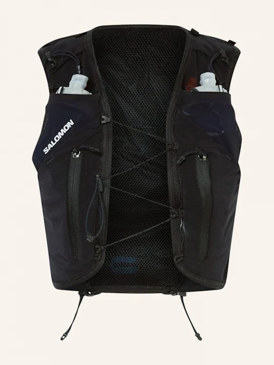 Obrázek produktu Salomon Běžecká Vesta Adv Skin 12 černá