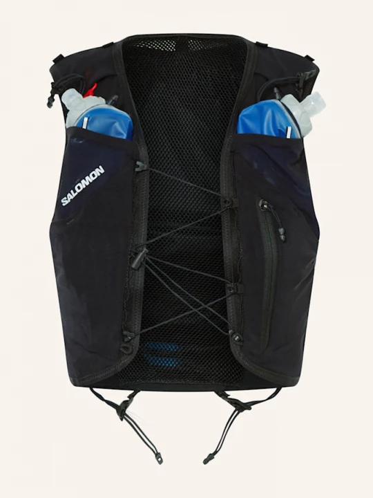 Obrázek produktu Salomon Běžecká Vesta Adv Skin 5 černá