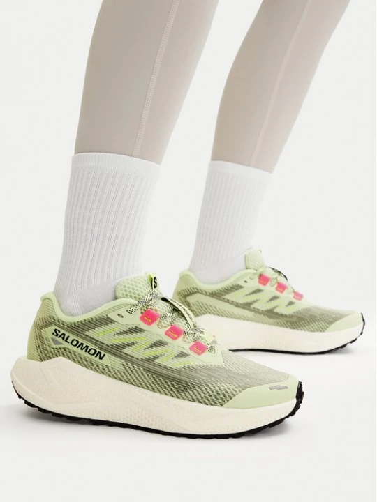 Obrázek produktu Salomon Běžecké boty Aero Blaze 3 Grvl L49106400 Zelená