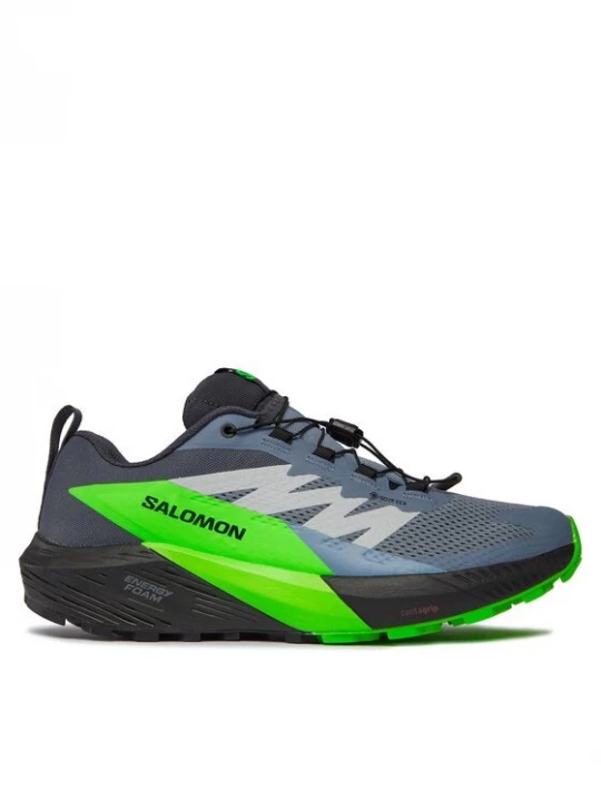 Obrázek produktu Salomon Běžecké boty Sense Ride 5 GORE-TEX L47312800 Modrá