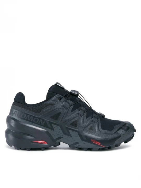 Obrázek produktu Salomon Běžecké boty Speedcross 6 GORE-TEX L41738600 Černá