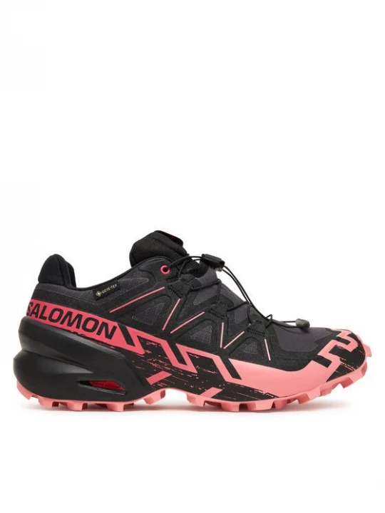 Obrázek produktu Salomon Běžecké boty Speedcross 6 Gore-Tex L47880400 Šedá