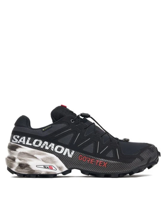Obrázek produktu Salomon Běžecké boty Speedcross 6 GORE-TEX L49172600 Černá