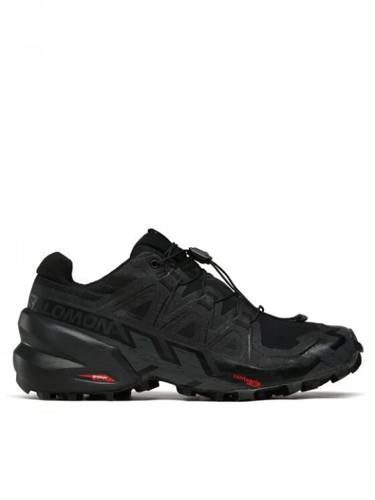 Obrázek produktu Salomon Běžecké boty Speedcross 6 W 417428 22 V0 Černá