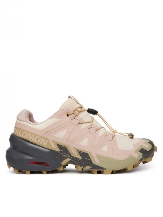 Obrázek produktu Salomon Běžecké boty Speedcross 6 W L49197100 Béžová