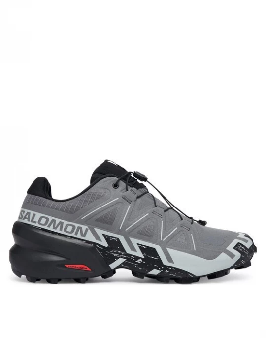 Obrázek produktu Salomon Běžecké boty Speedcross 6 Wide L41744100 Šedá
