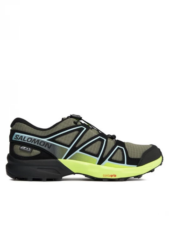 Obrázek produktu Salomon Běžecké boty Speedcross Climasalomon™ Waterproof L47278900 Zelená