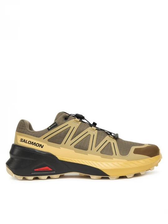 Obrázek produktu Salomon Běžecké boty Speedcross Peak Gore-Tex L47853100 Hnědá