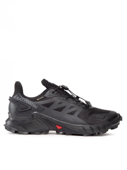 Obrázek produktu Salomon Běžecké boty Supercross 4 Gtx GORE-TEX 417316 26 V0 Černá