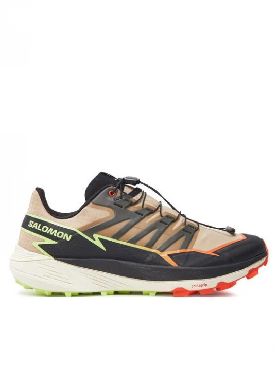 Obrázek produktu Salomon Běžecké boty Thundercross L47688400 Hnědá