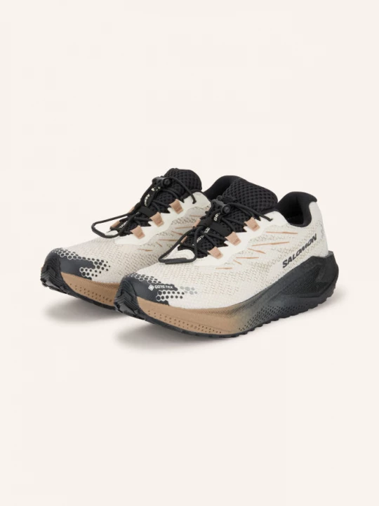 Obrázek produktu Salomon Běžecké Trailové Boty Aero Blaze 4 Grvl Gtx krémová / světle hnědá / černá