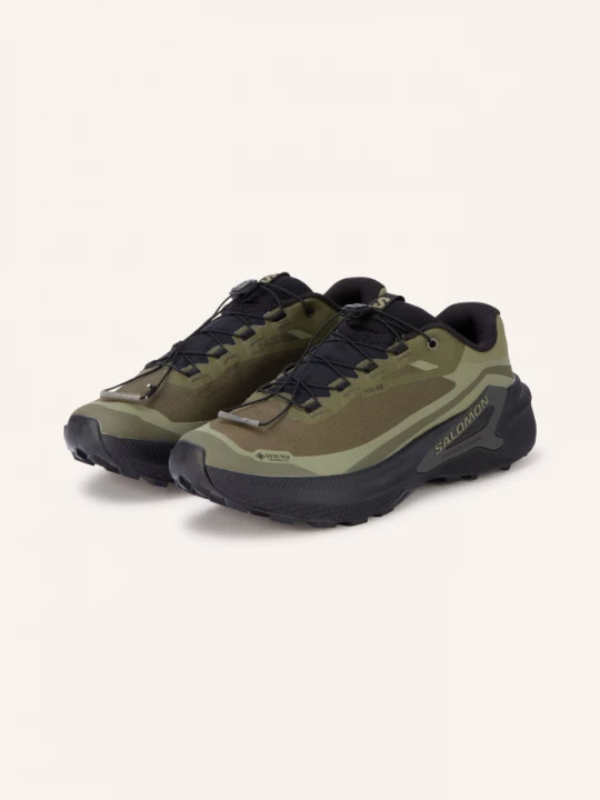 Obrázek produktu Salomon Běžecké Trailové Boty Genesis 2 Gtx khaki / olivová / černá