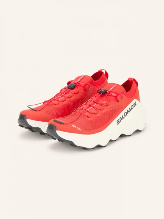 Obrázek produktu Salomon Běžecké Trailové Boty S/Lab Ultra Glide 2 červená