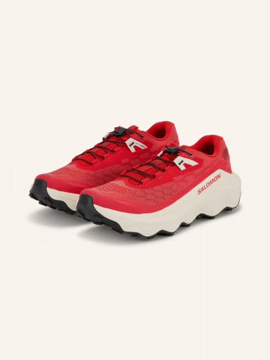 Obrázek produktu Salomon Běžecké Trailové Boty Ultra Glide 4 červená