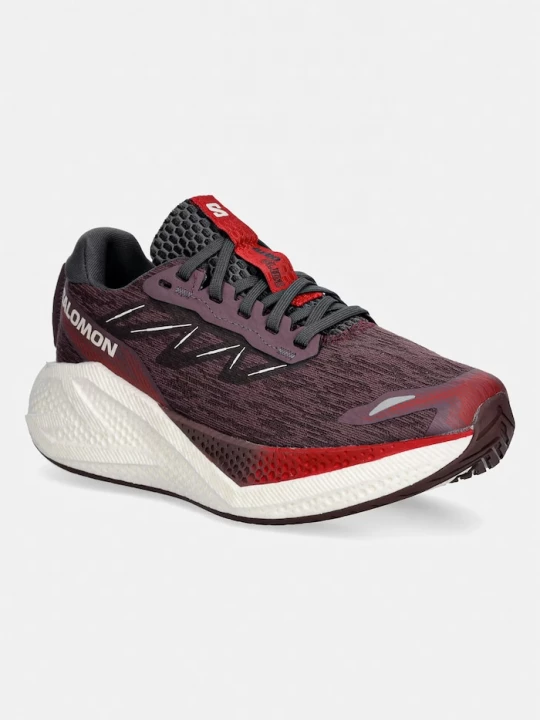 Obrázek produktu Salomon boty na běhání dámské AERO GLIDE 4 fialová