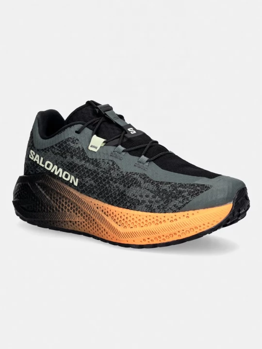 Obrázek produktu Salomon boty na běhání pánské AERO GLIDE 4 GRVL černá