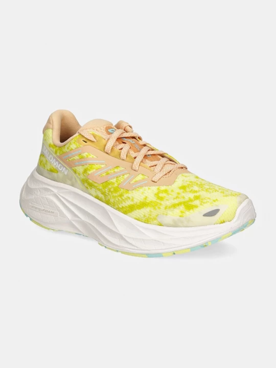 Obrázek produktu Salomon Boty Salomon Aero Glide 2 žlutá
