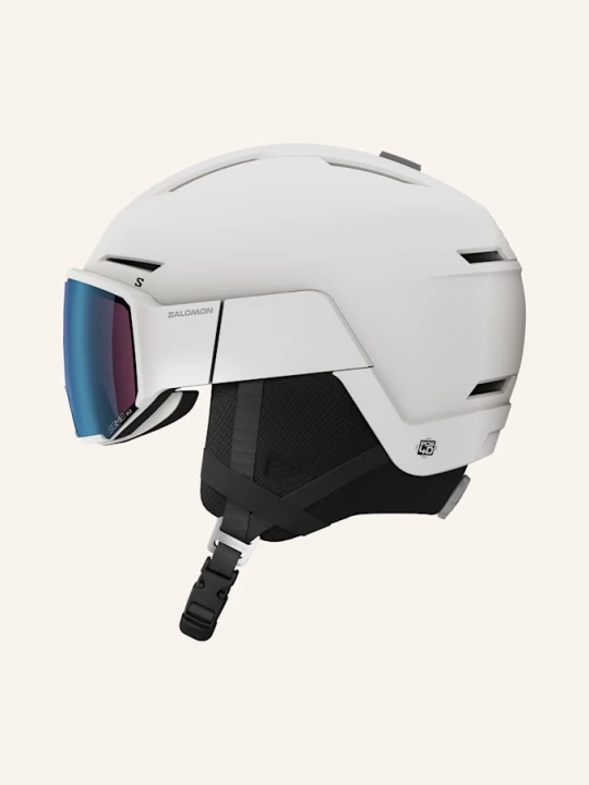 Obrázek produktu Salomon Lyžařská Helma Osmo Pro Sigma Photo bílá