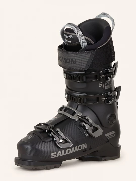 Obrázek produktu Salomon Lyžařské Boty S/Pro Alpha 110 černá / tmavě šedá