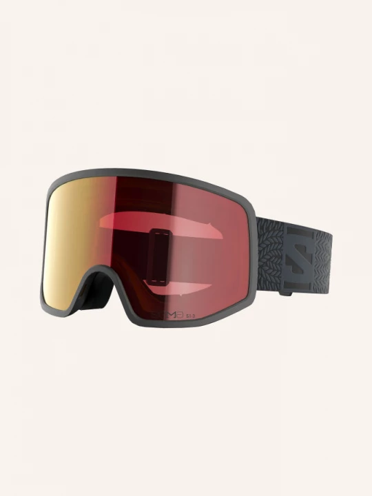 Obrázek produktu Salomon Lyžařské Brýle Sentry Pro S černá / tmavě šedá