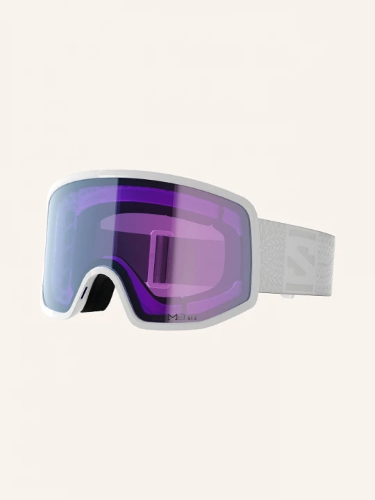 Obrázek produktu Salomon Lyžařské Brýle Sentry Pro S Sigma™ bílá / růžová / černá